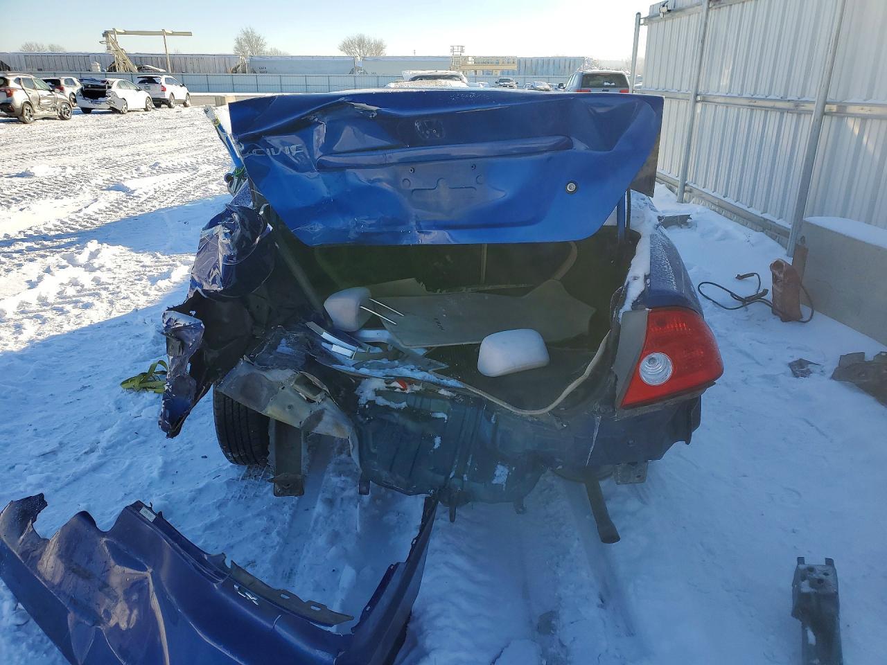 2004 HONDA CIVIC