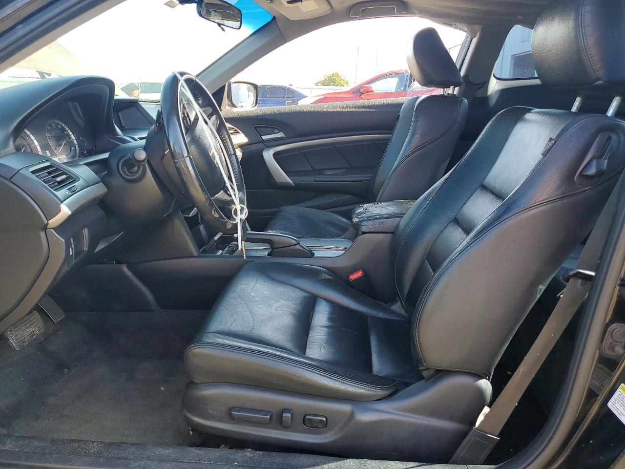 2012 HONDA ACCORD