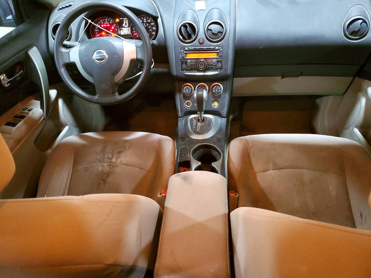 2014 NISSAN ROGUE