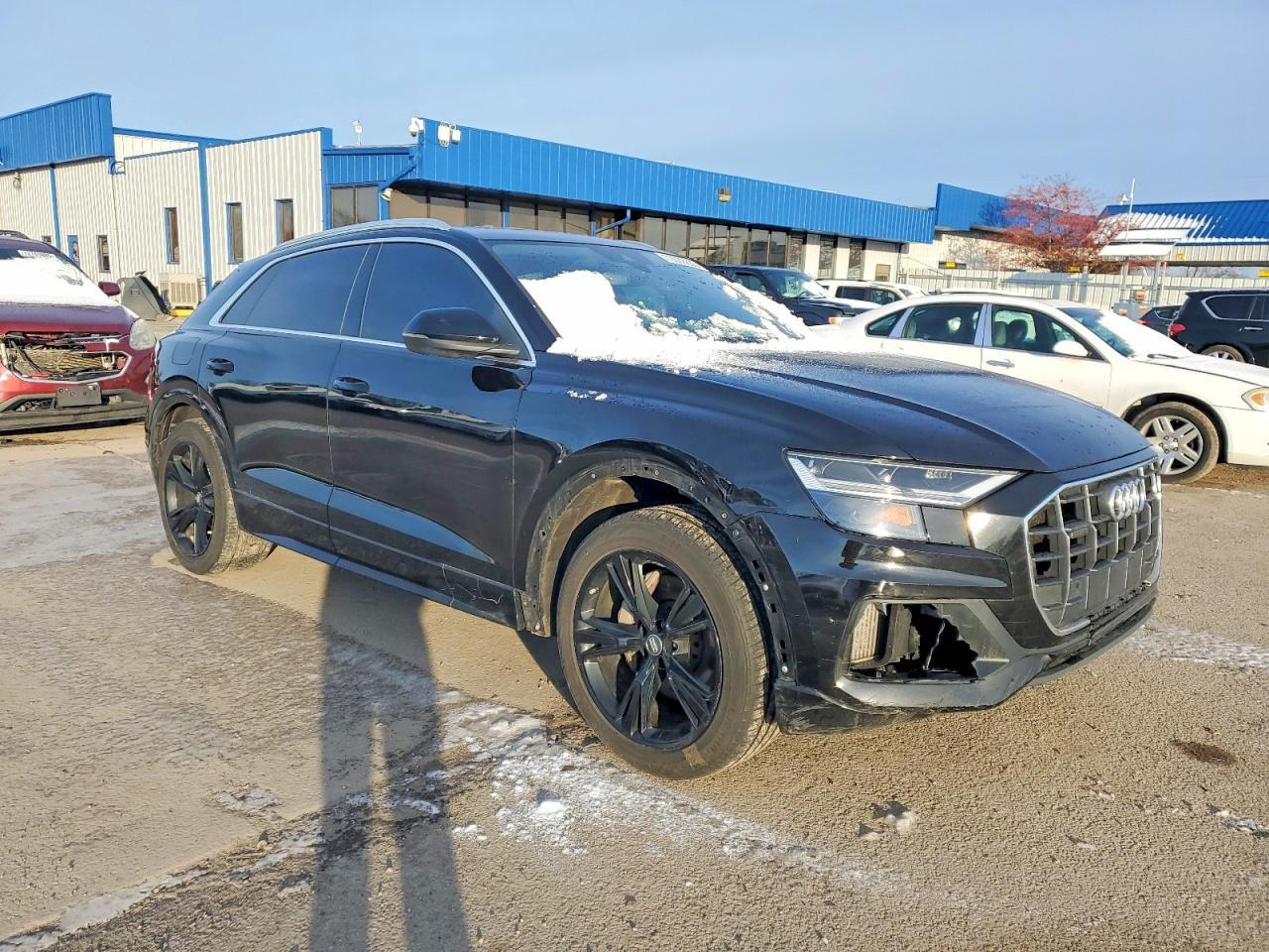 2019 AUDI Q8
