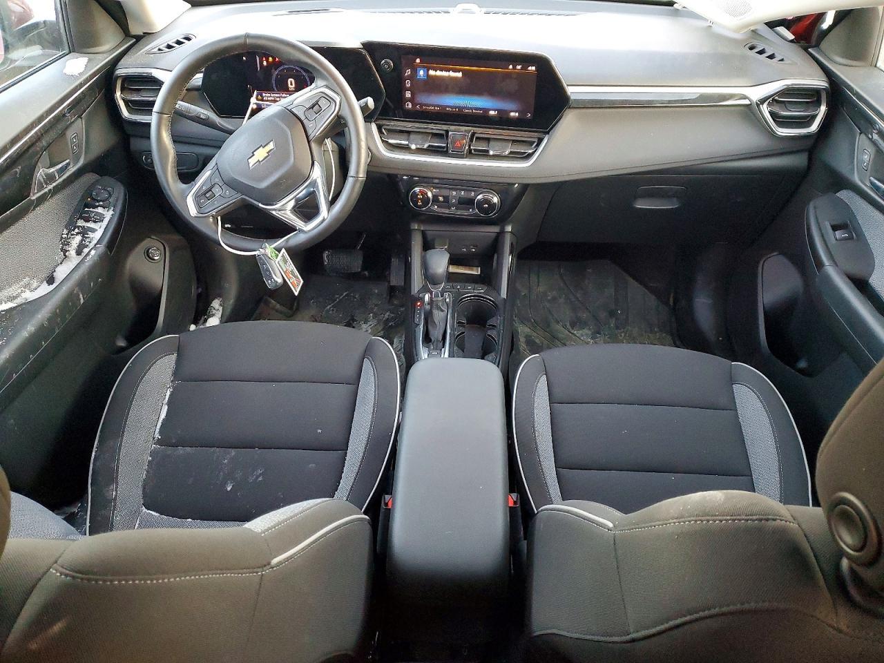 2025 CHEVROLET Trailblazer