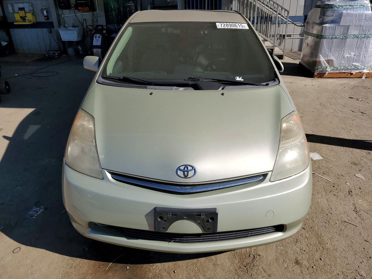 2007 TOYOTA PRIUS