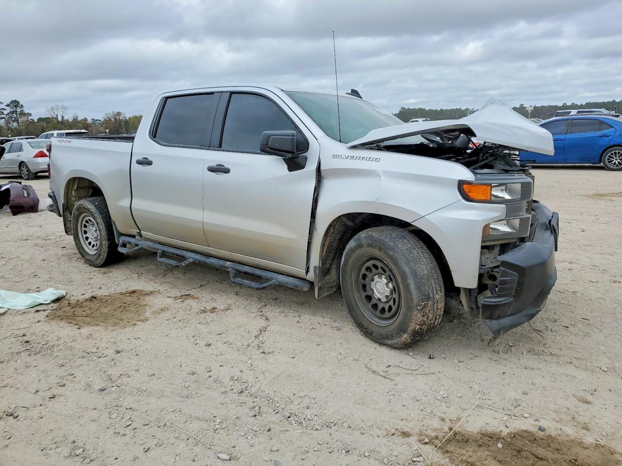 2020 CHEVROLET Silverado