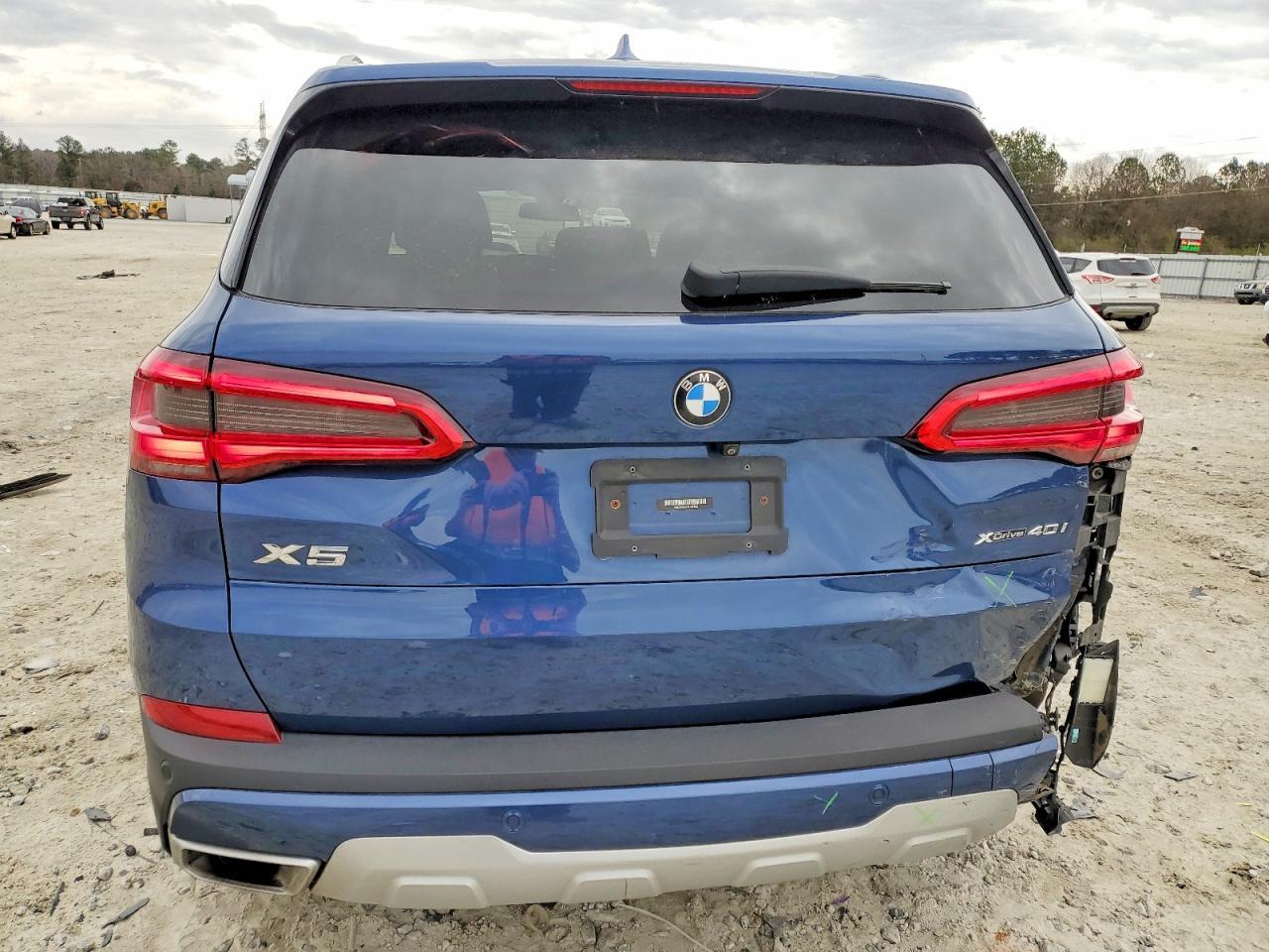 2019 BMW X5