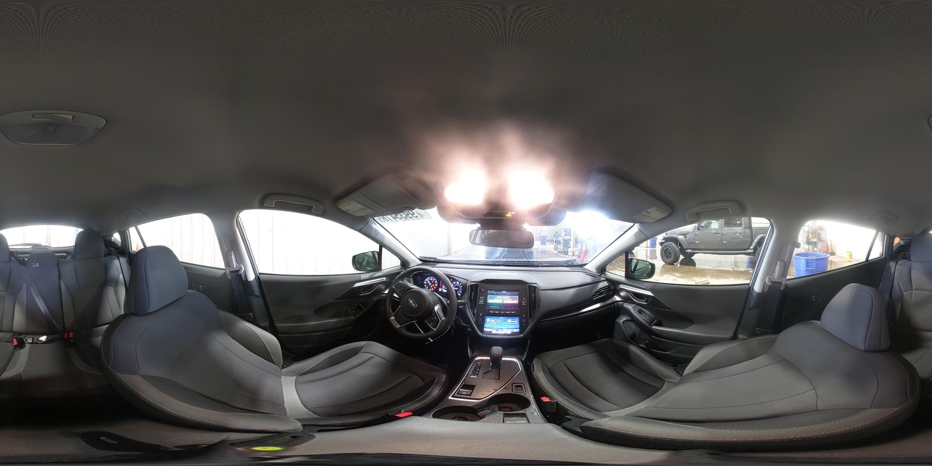 2024 SUBARU IMPREZA