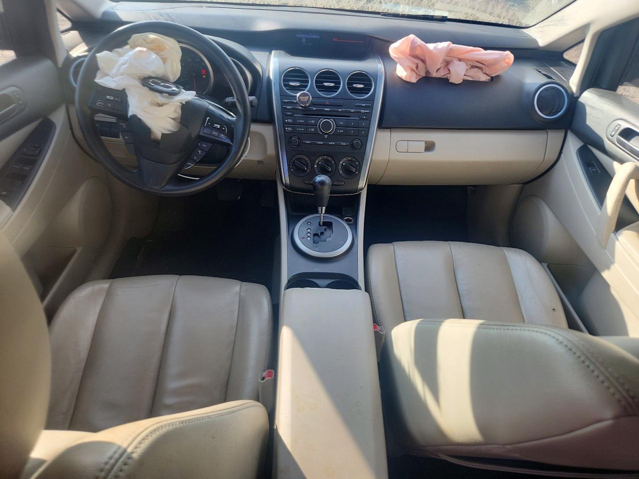 2010 MAZDA CX-7