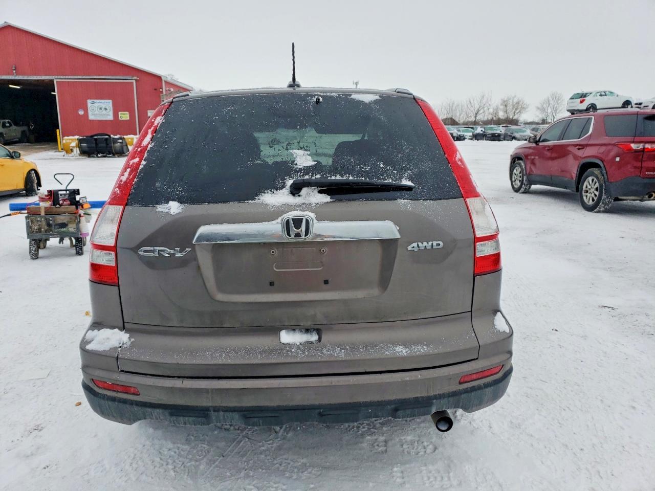 2010 HONDA CR-V