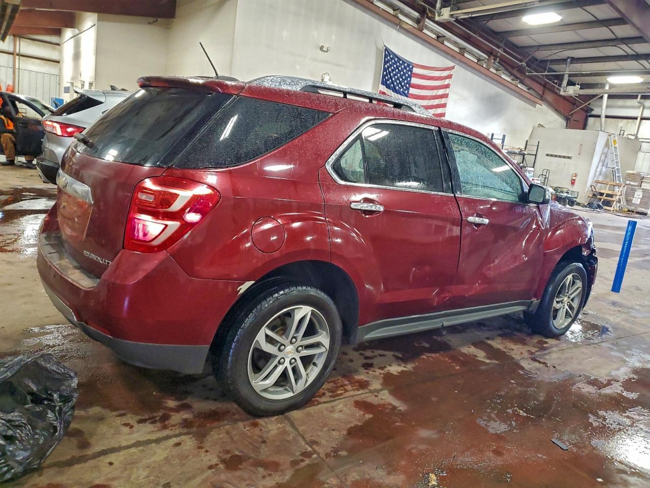 2016 CHEVROLET EQUINOX
