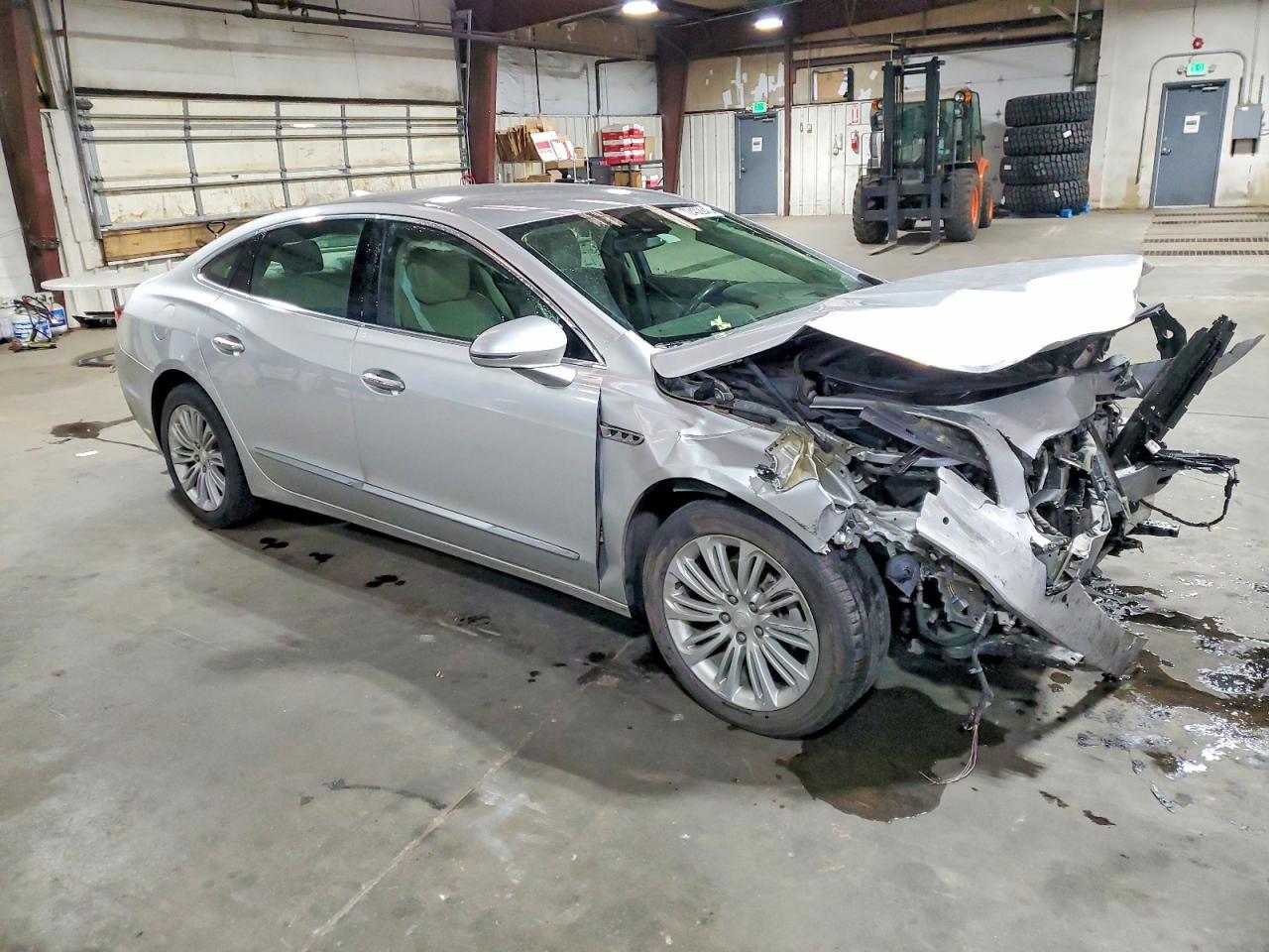 2018 BUICK LACROSSE
