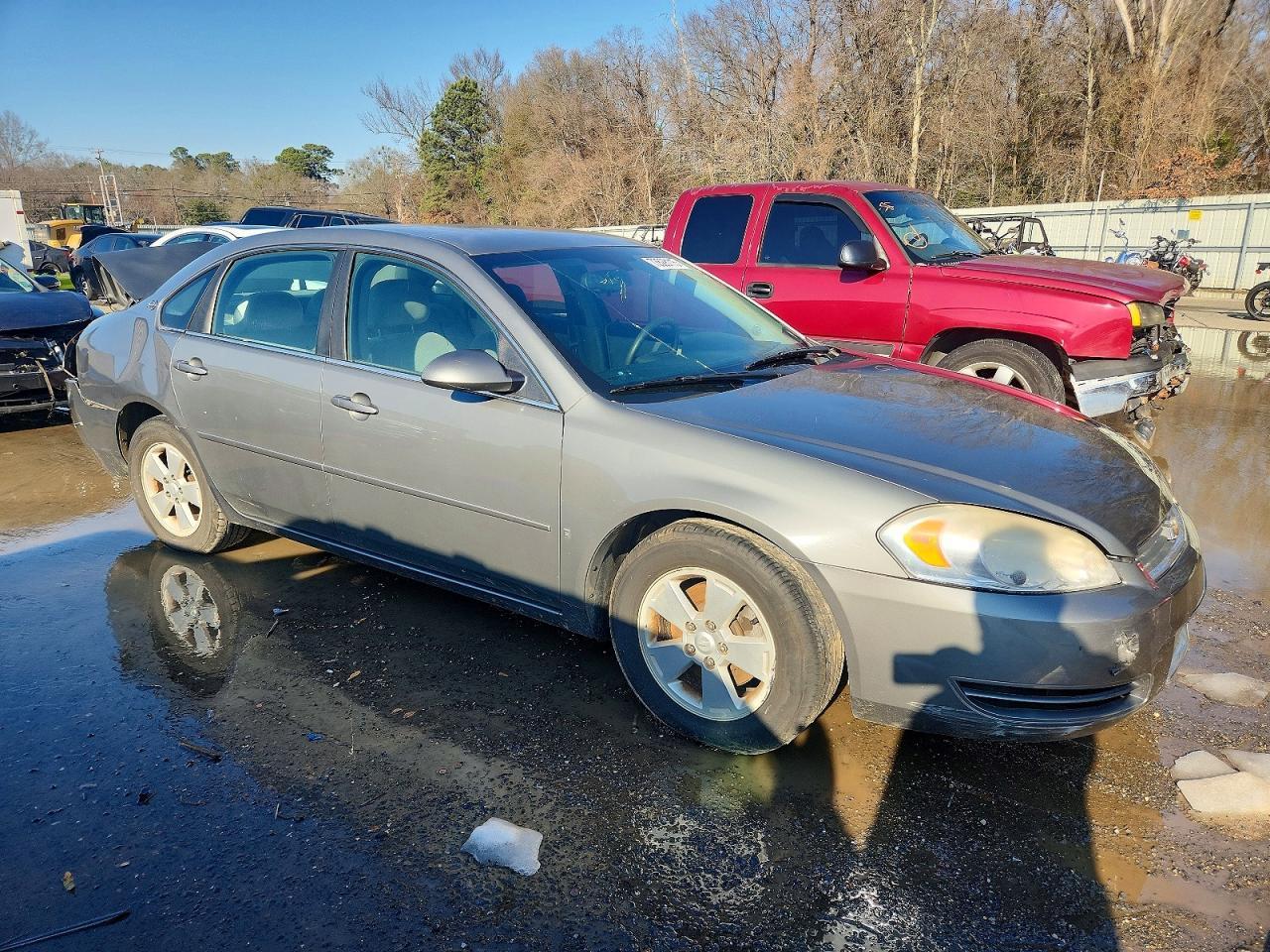 2008 CHEVROLET IMPALA