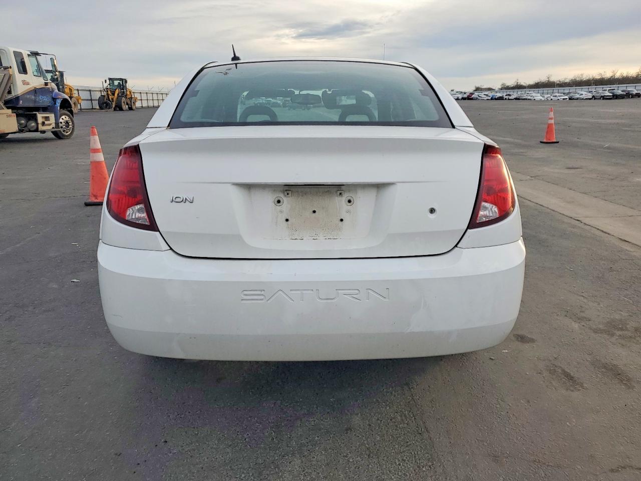 2007 SATURN Ion