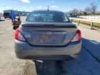2017 NISSAN VERSA