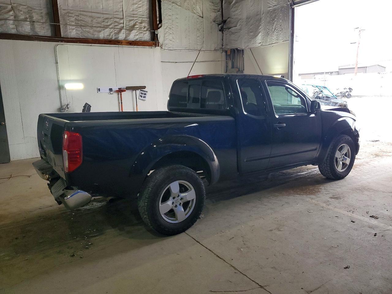 2006 NISSAN Frontier