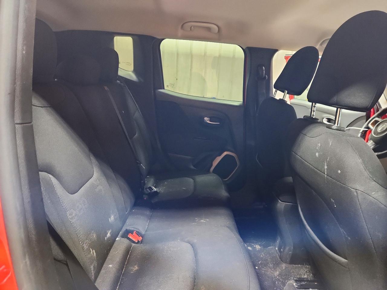 2017 JEEP Renegade