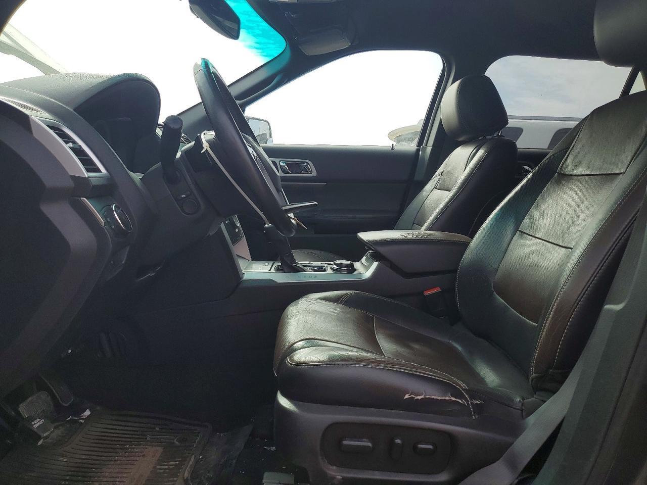 2015 FORD Explorer Sport Trac