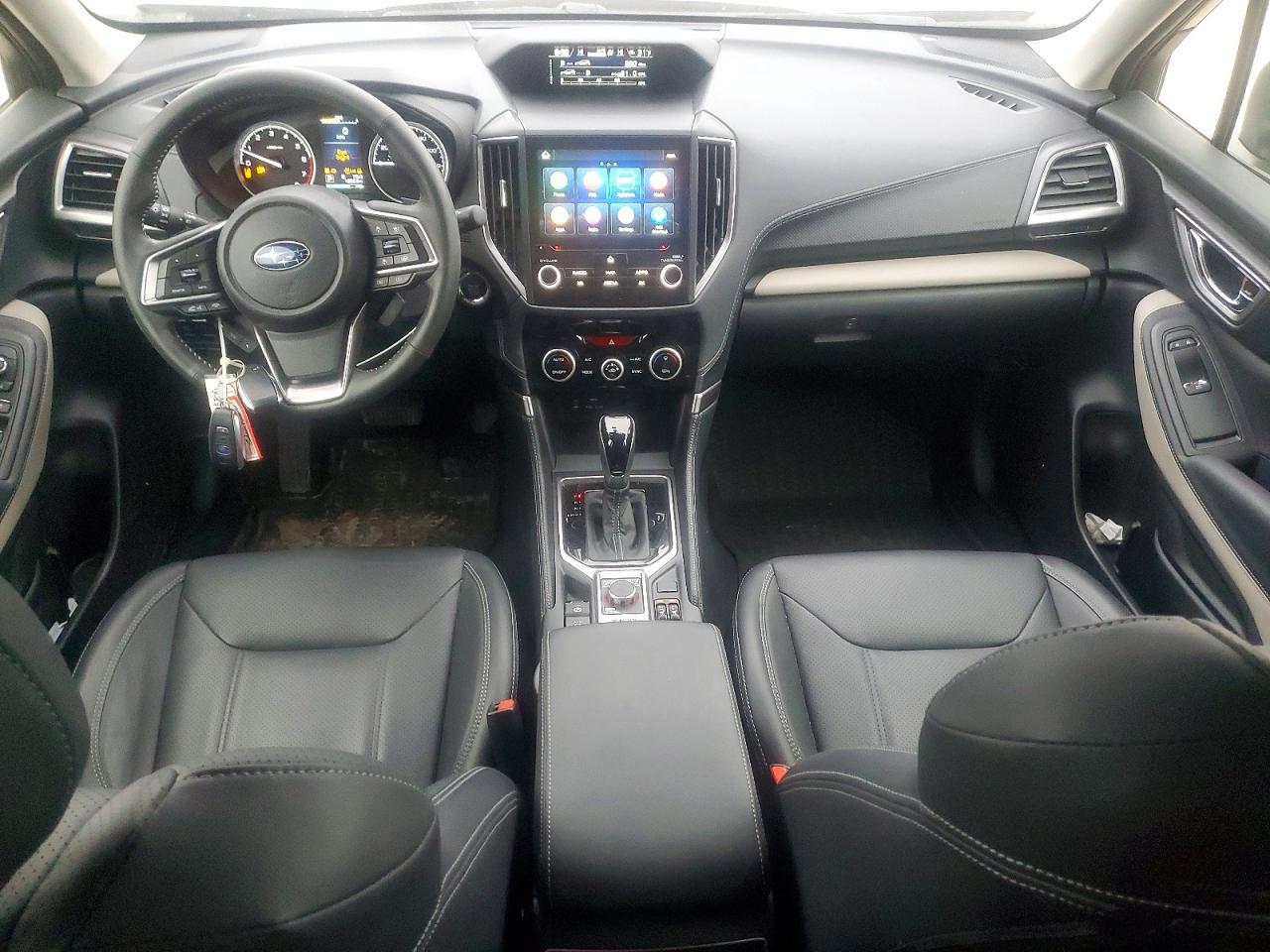 2023 SUBARU FORESTER