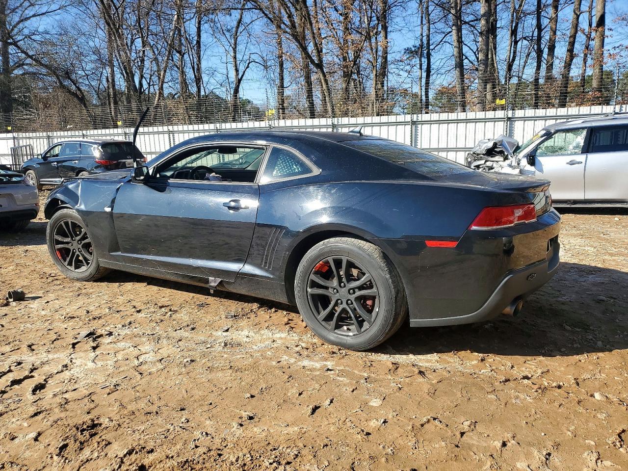 2015 CHEVROLET Camaro