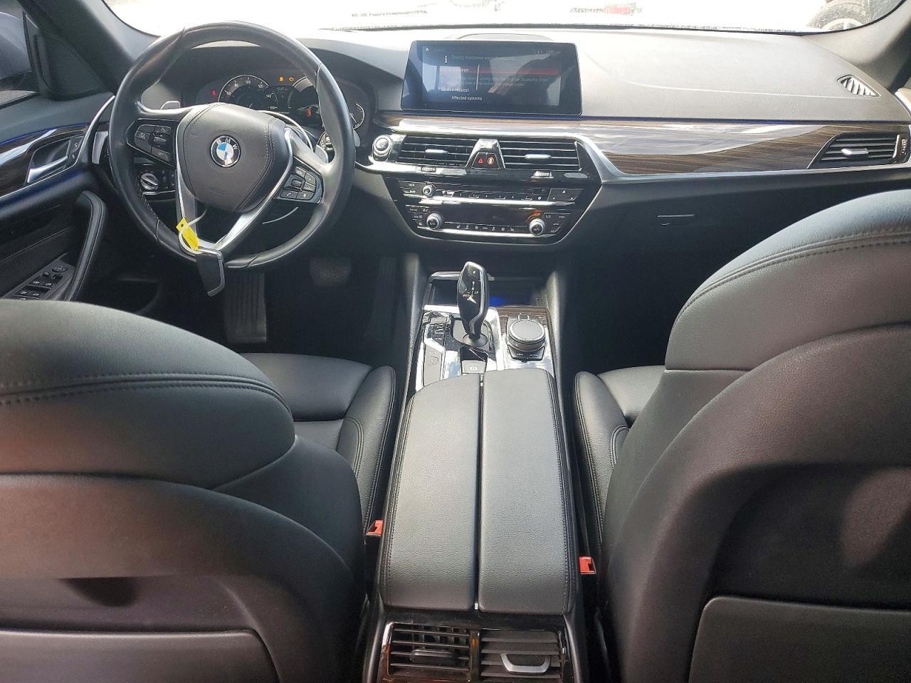 2019 BMW 5 series