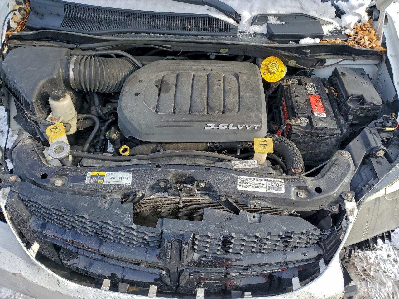 2014 DODGE GRAND CARAVAN
