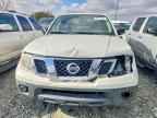2017 NISSAN Frontier