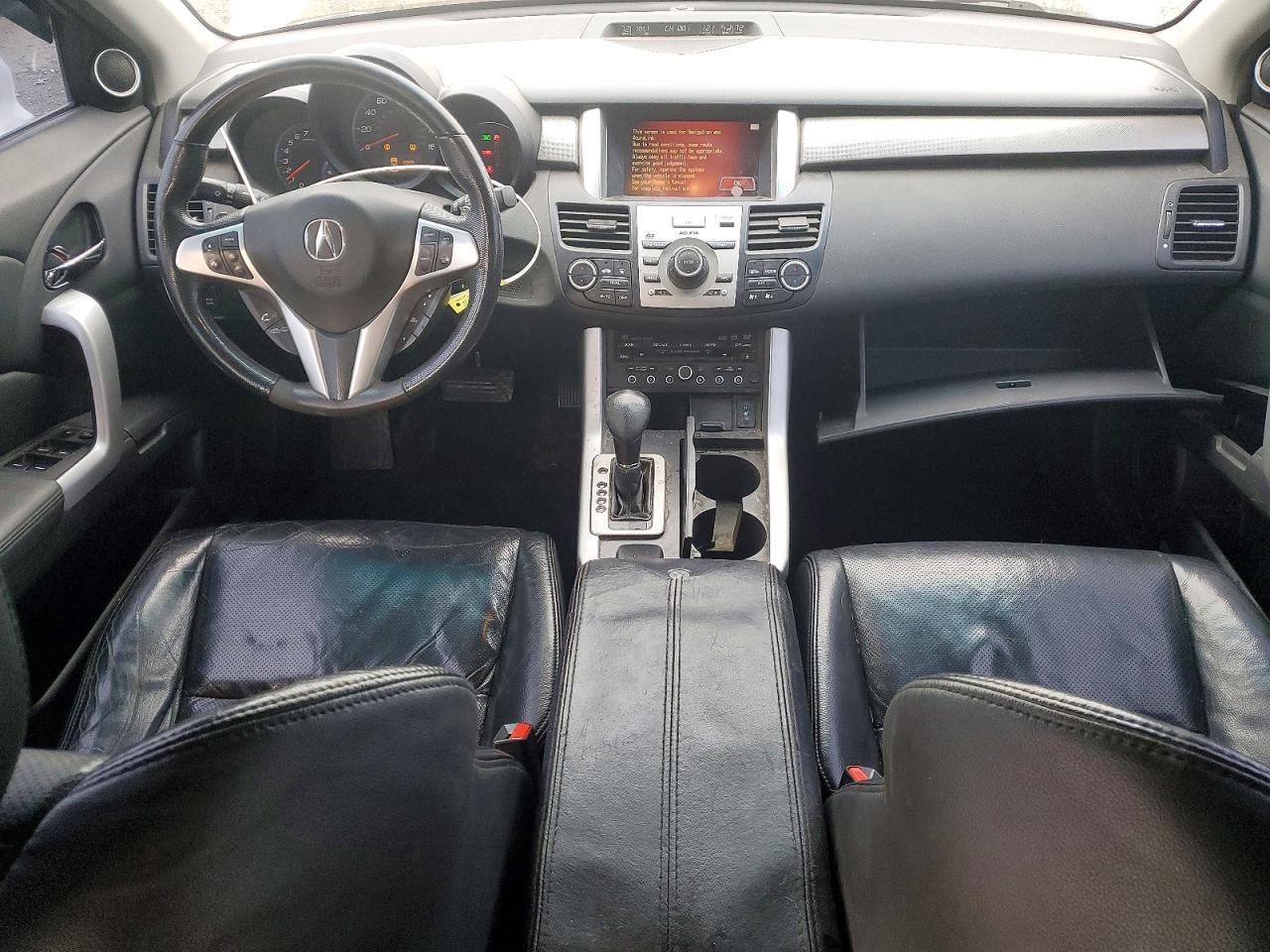 2008 ACURA RDX