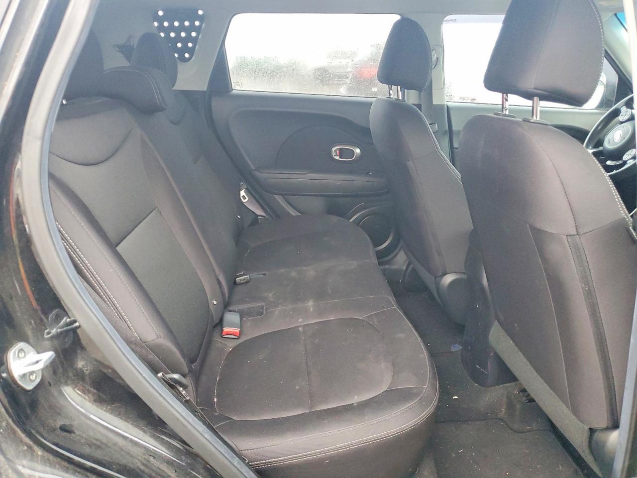 2019 KIA SOUL