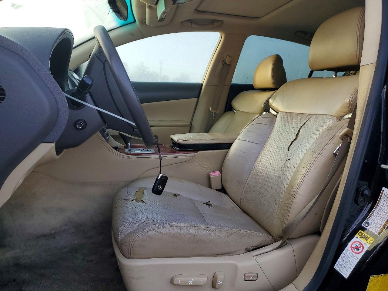 2009 LEXUS GS 350