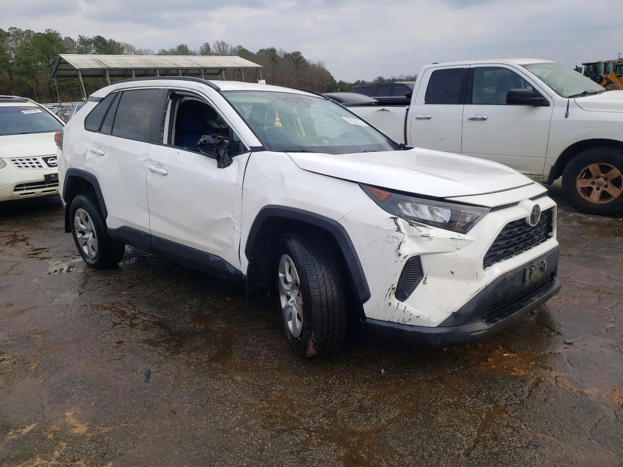 2020 TOYOTA RAV4
