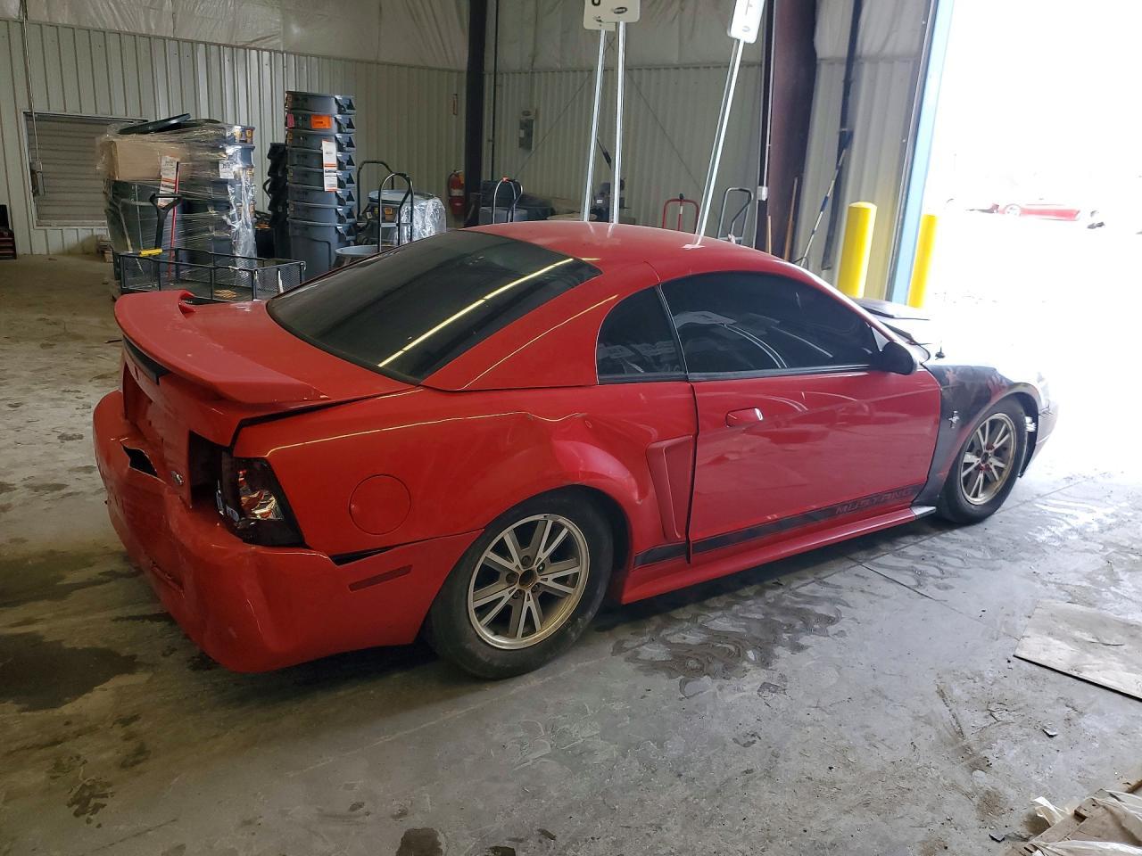 2002 FORD MUSTANG