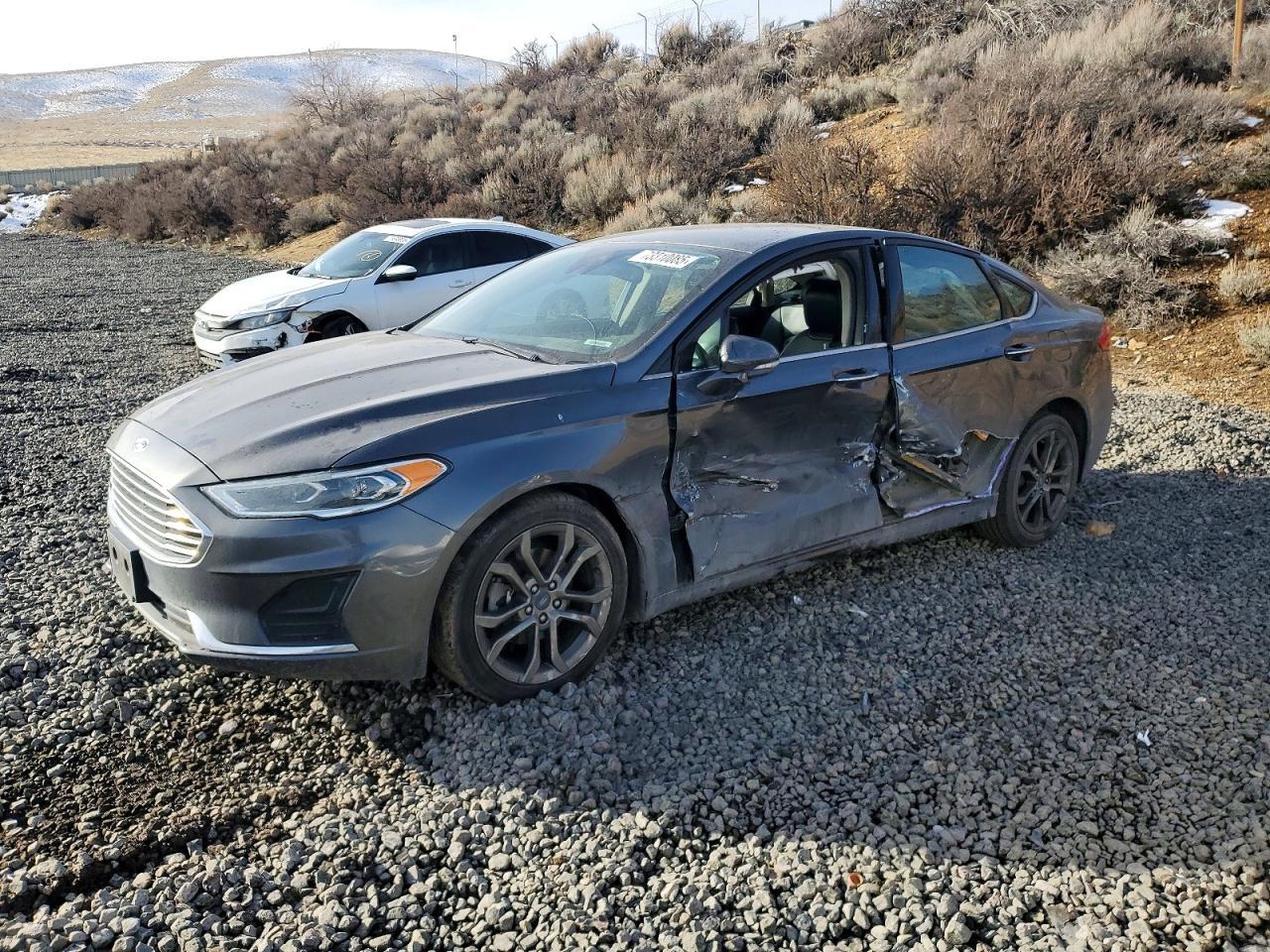 2020 FORD FUSION