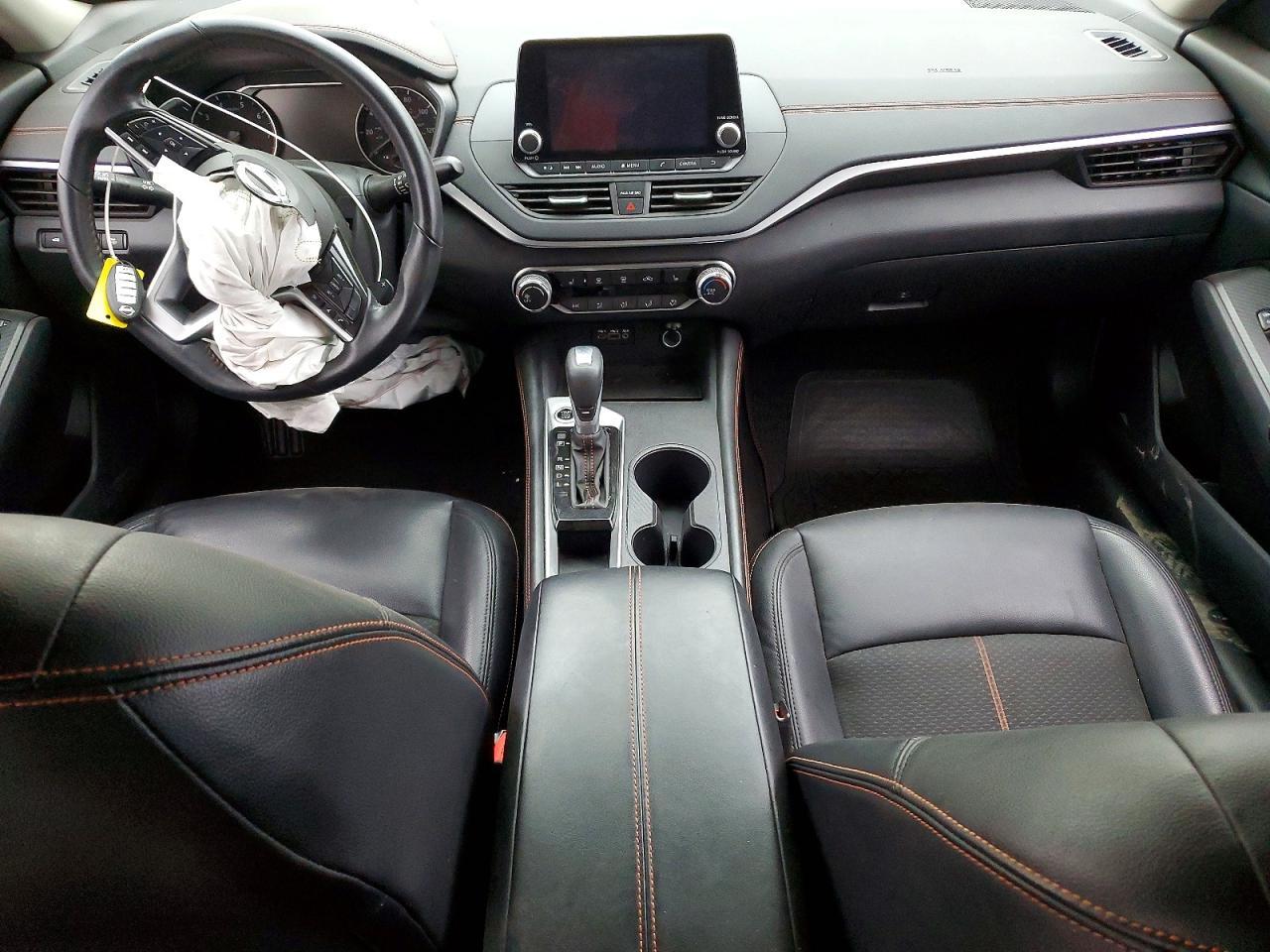 2021 NISSAN ALTIMA