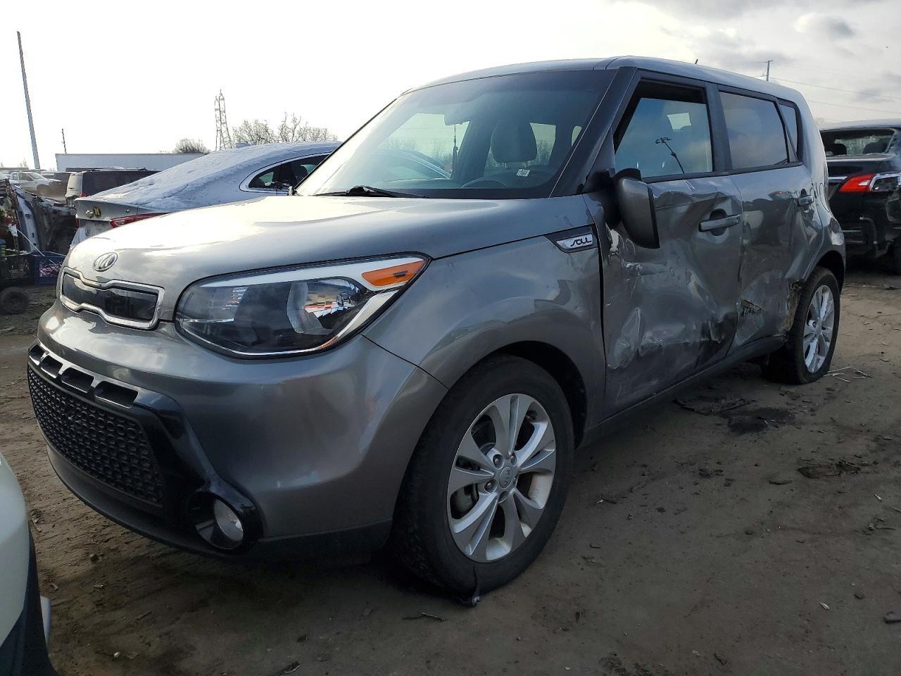 2016 KIA SOUL