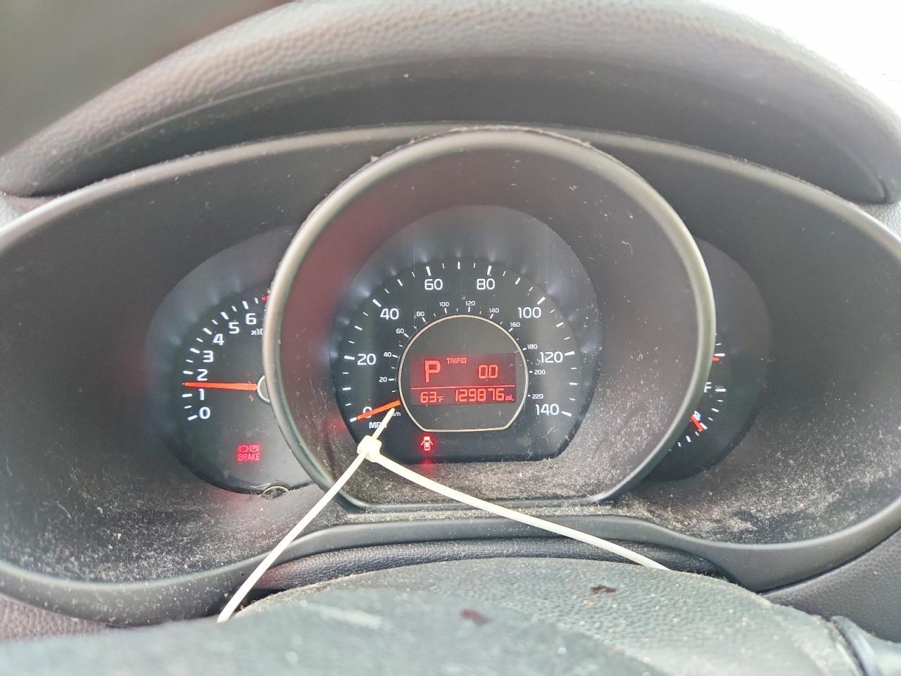 2014 KIA SOUL