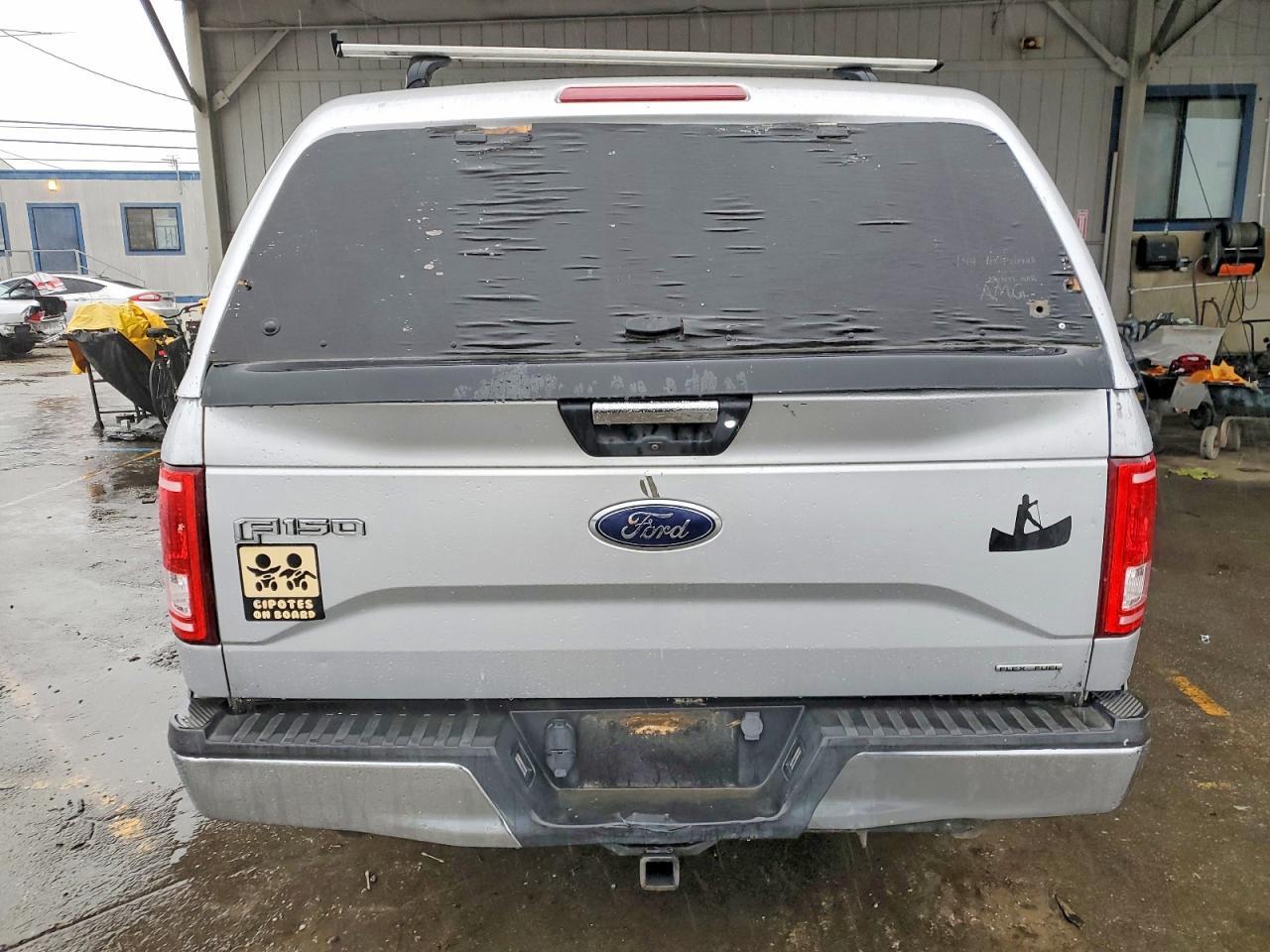 2016 FORD F-150