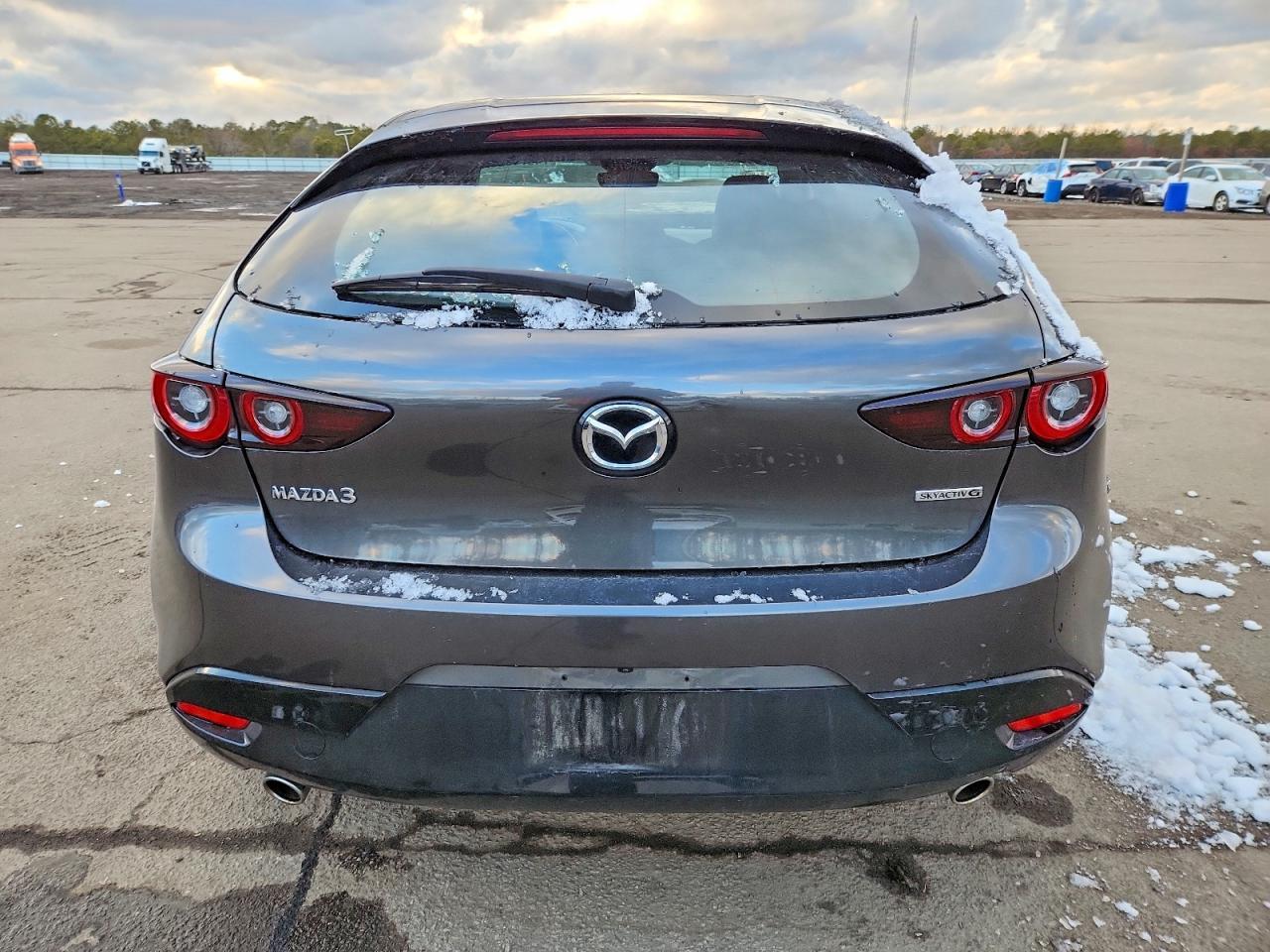 2024 MAZDA 3