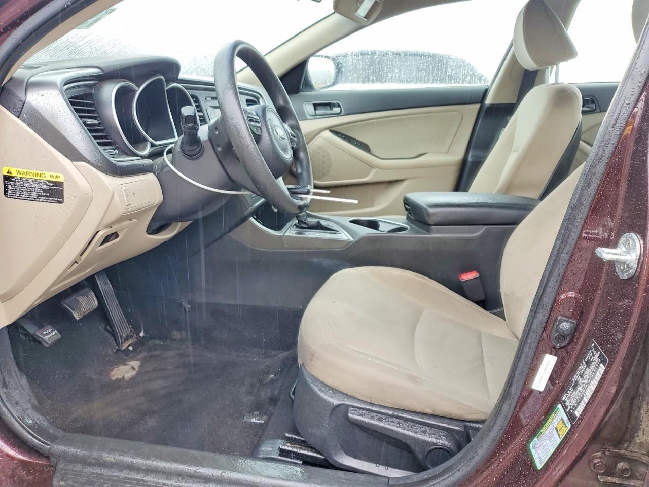 2015 KIA OPTIMA