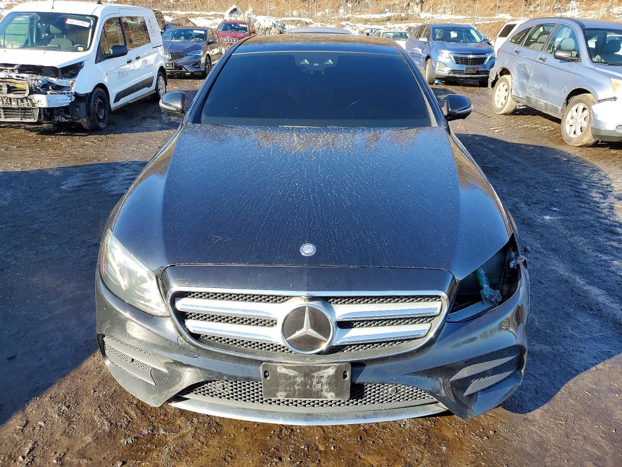 2017 MERCEDES-BENZ E-Class