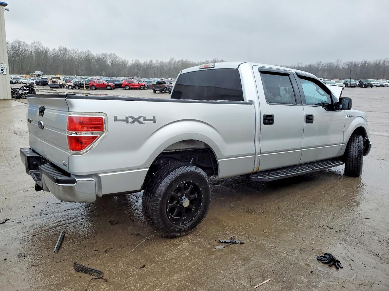 2010 FORD F-150
