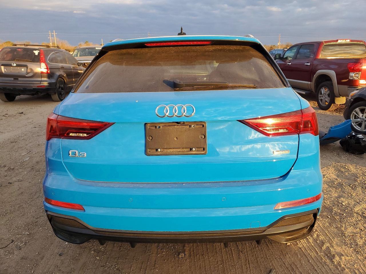 2020 AUDI Q3