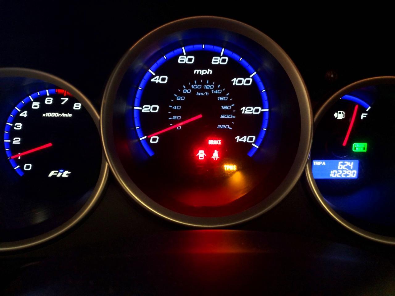 2008 HONDA FIT