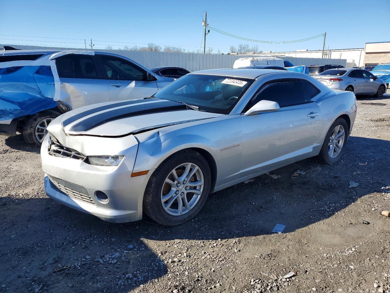2014 CHEVROLET Camaro