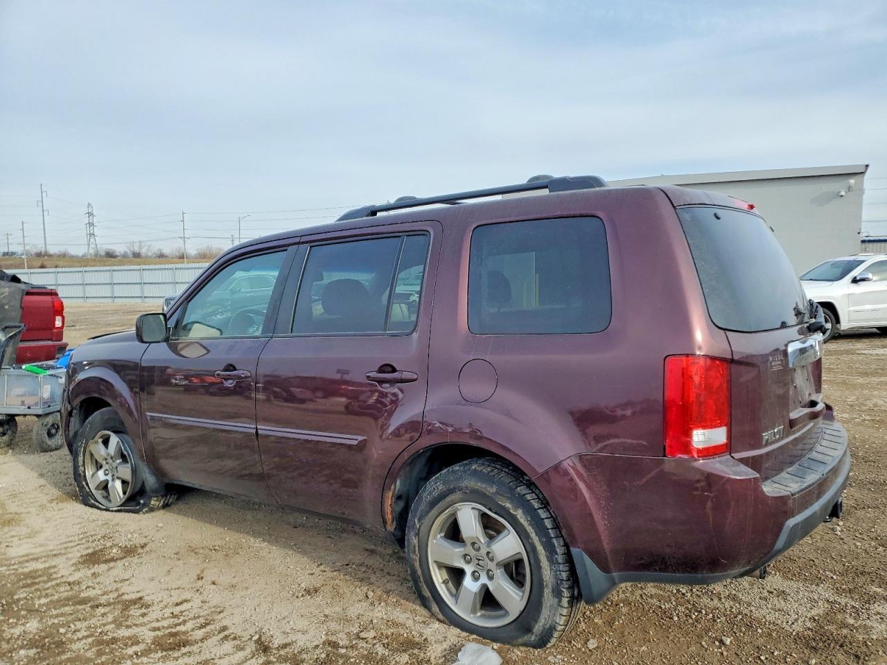2010 HONDA PILOT