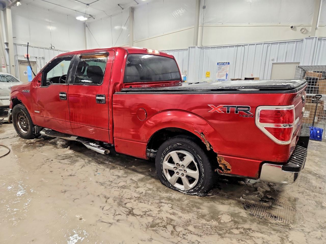 2011 FORD F-150