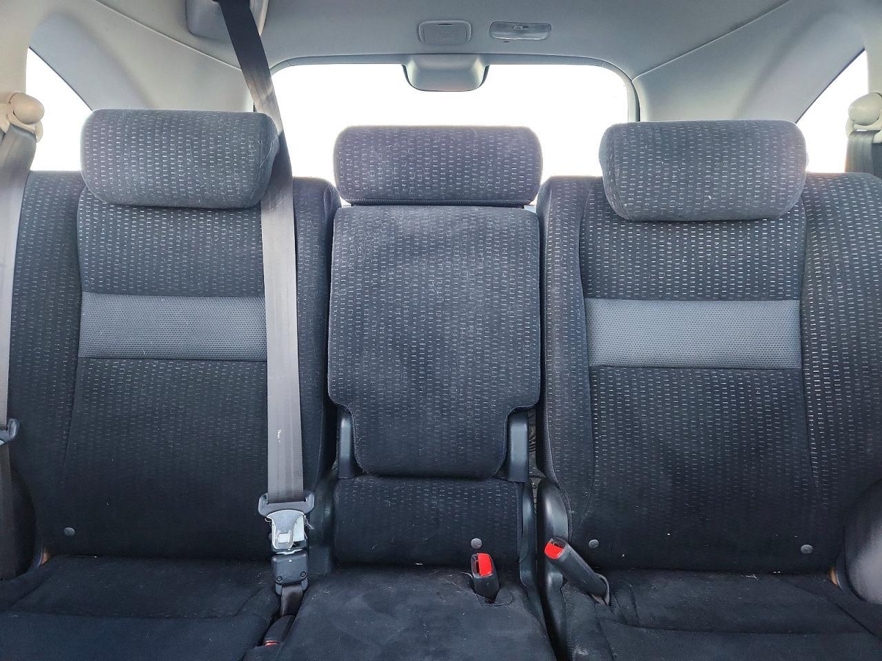 2008 HONDA CR-V