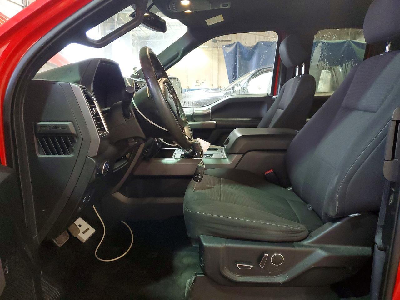 2015 FORD F-150
