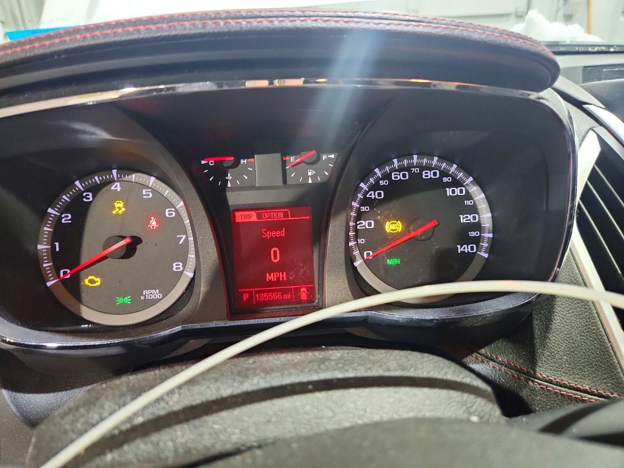 2014 GMC Terrain