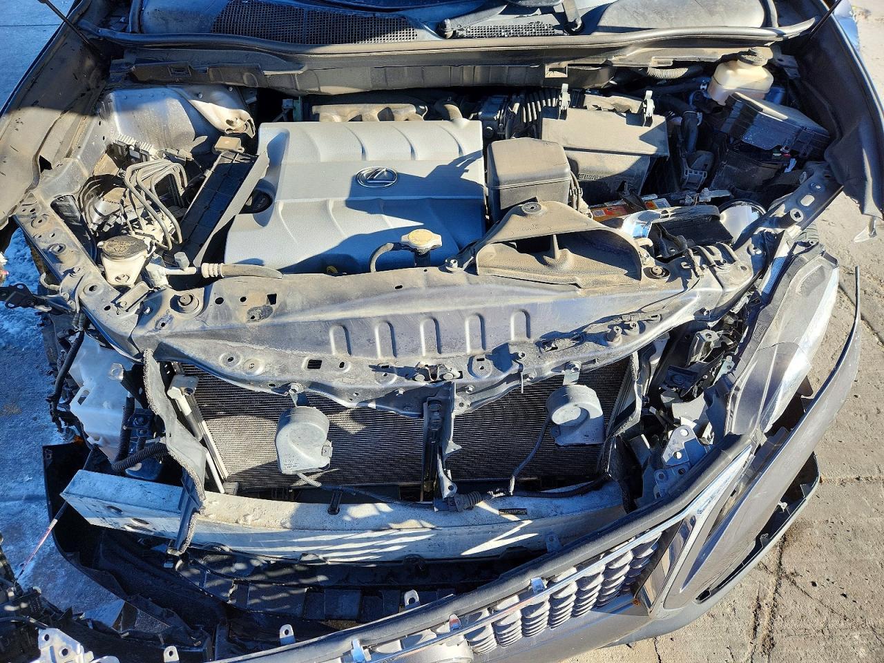 2015 LEXUS RX 350