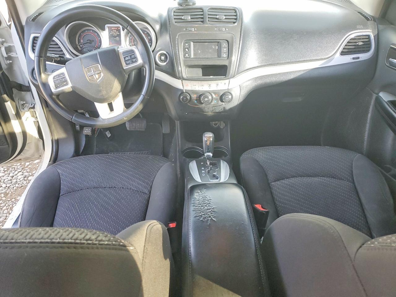 2016 DODGE JOURNEY
