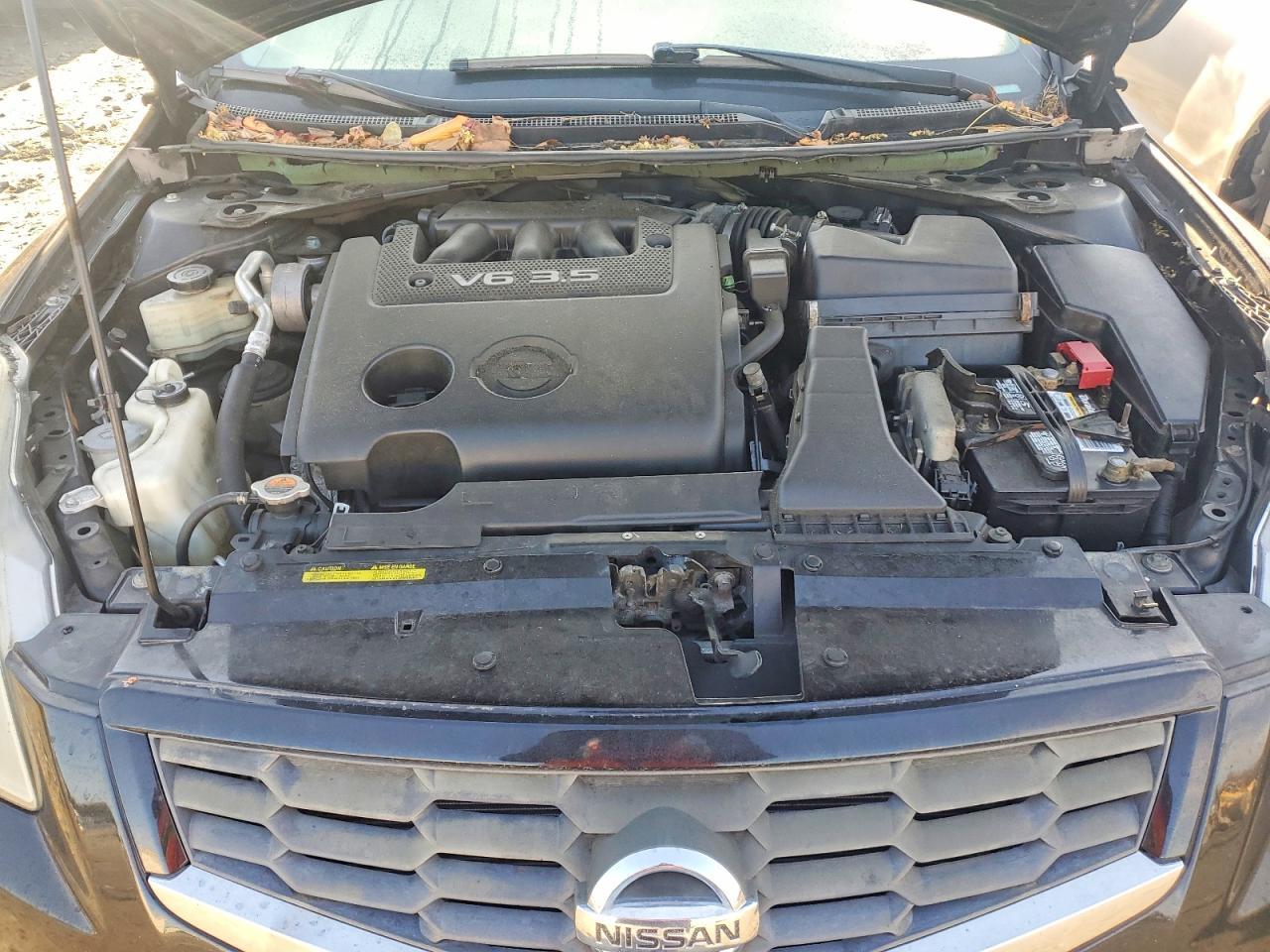 2008 NISSAN ALTIMA