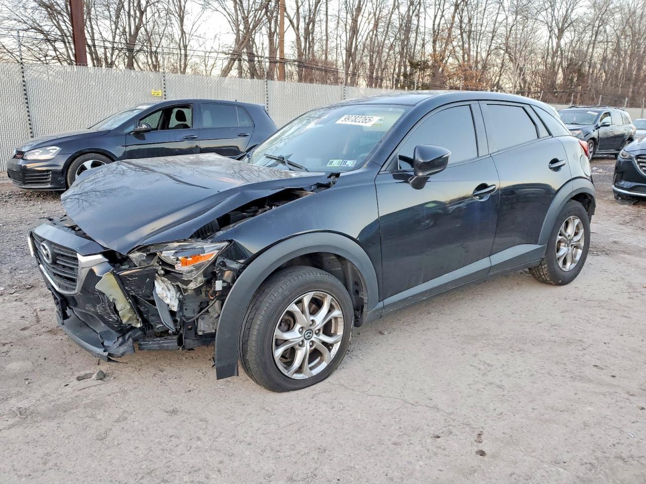 2019 MAZDA CX-3